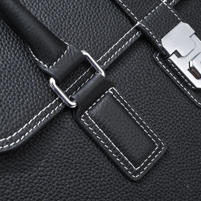 Mens Prada Briefcases